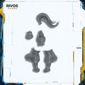 Warhammer Grand Cathay Jade Lancers Rider C - Bits (Bitz)