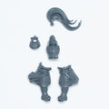 Warhammer Grand Cathay Jade Lancers Rider C Bits Bitz