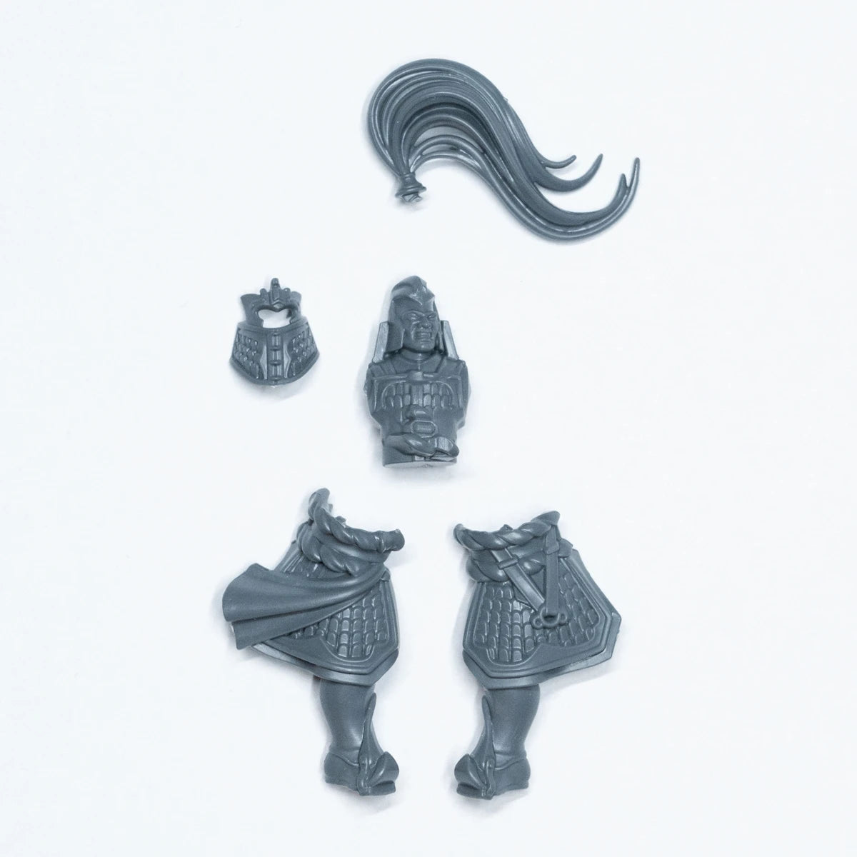 Warhammer Grand Cathay Jade Lancers Rider C Bits Bitz