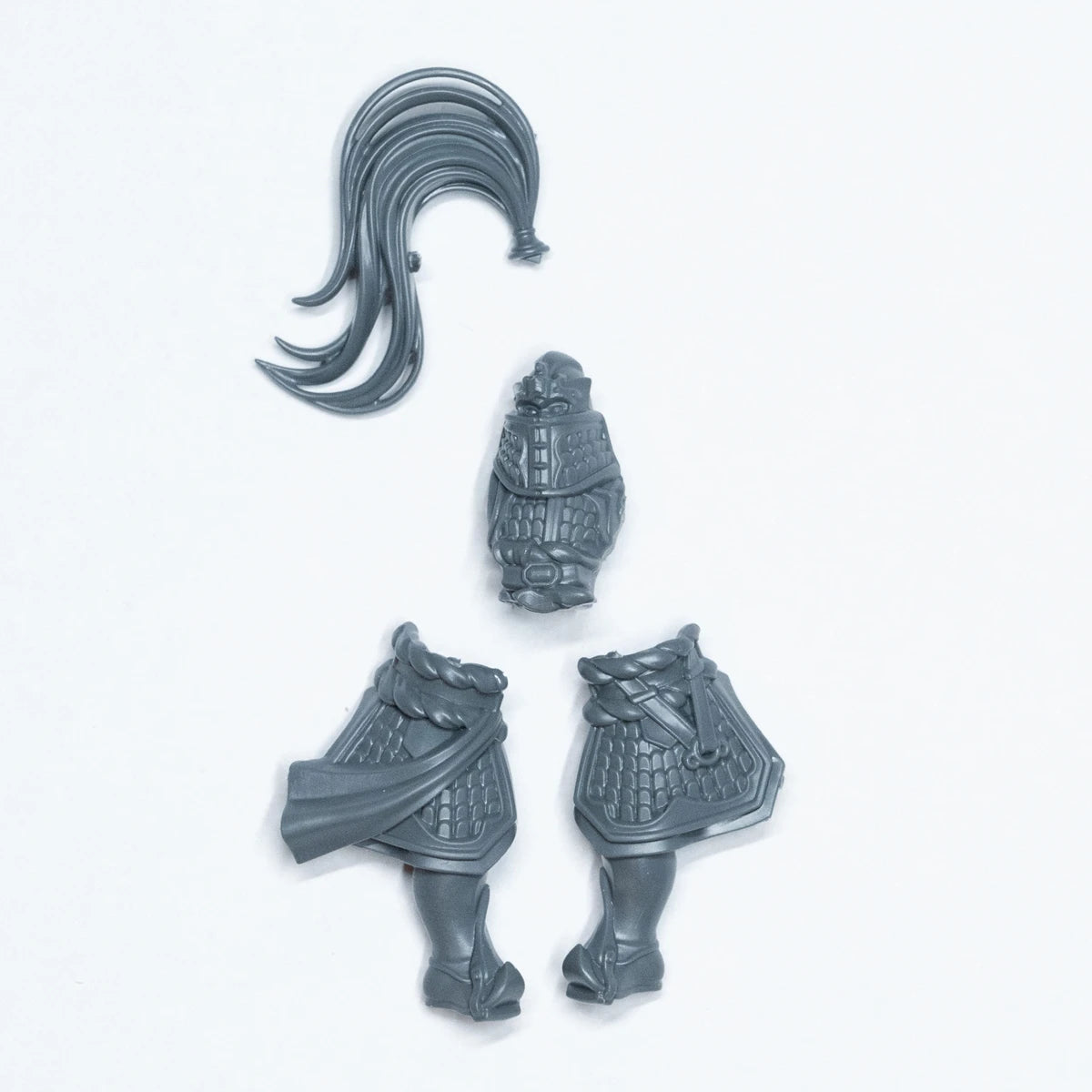 Warhammer Grand Cathay Jade Lancers Rider D Bits Bitz