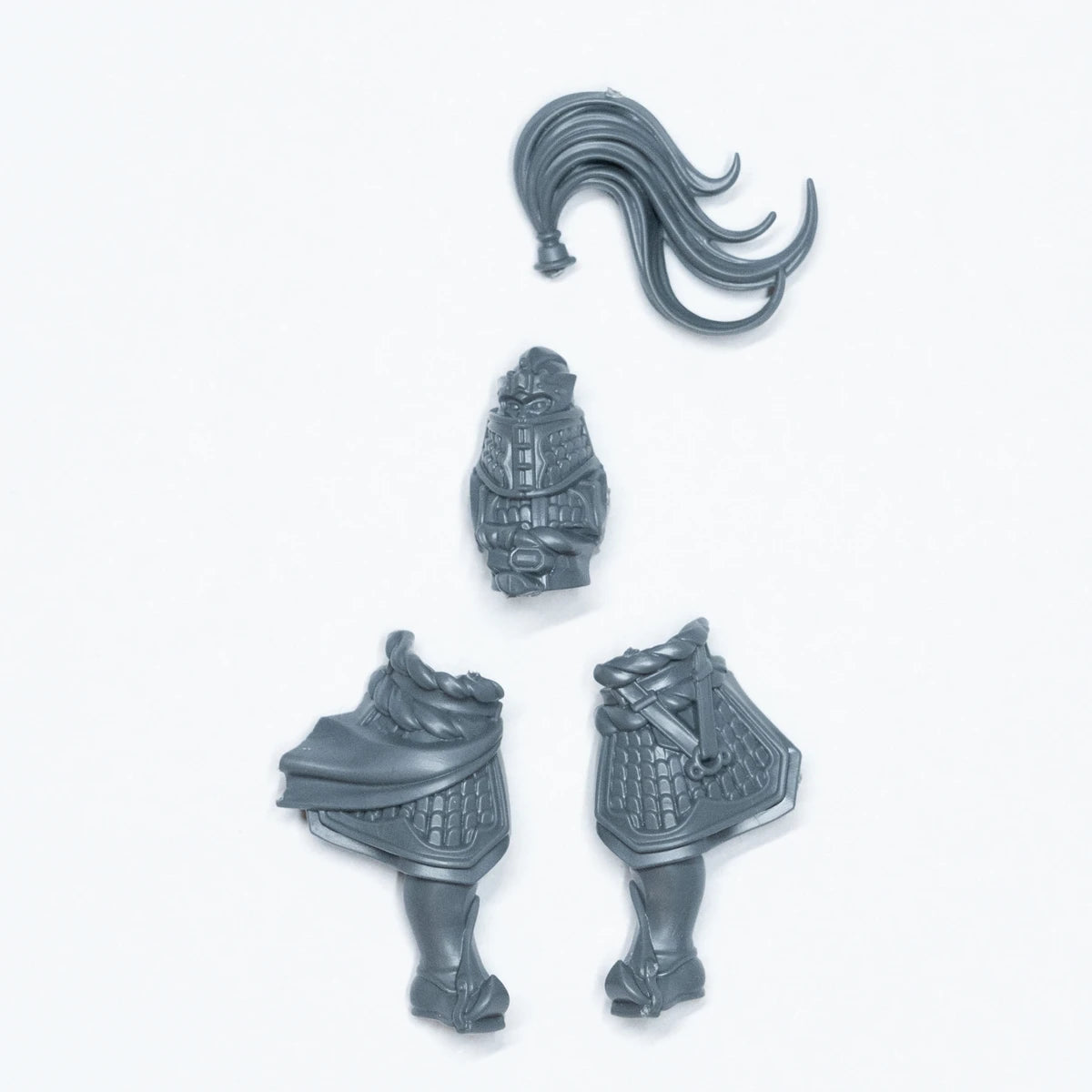 Warhammer Grand Cathay Jade Lancers Rider E Bits Bitz