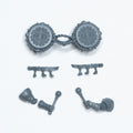 Warhammer Grand Cathay Jade Lancers Drummer Bits Bitz