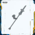 Warhammer Grand Cathay Jade Lancers Spear A - Bits (Bitz)