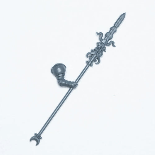 Warhammer Grand Cathay Jade Lancers Spear A Bits Bitz