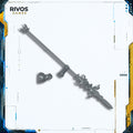 Warhammer Grand Cathay Jade Lancers Spear B - Bits (Bitz)