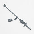 Grand Cathay Jade Lancers Spear B - Warhammer - Authentic Sprue