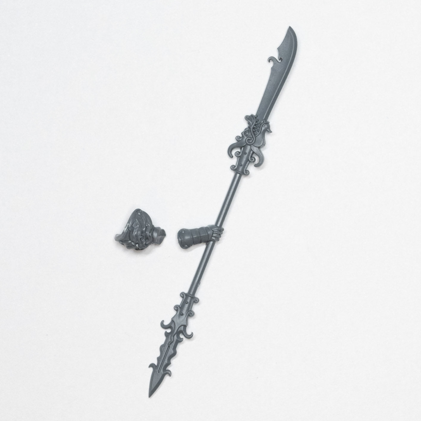 Grand Cathay Jade Lancers Spear D - Warhammer - Kitbash Bit