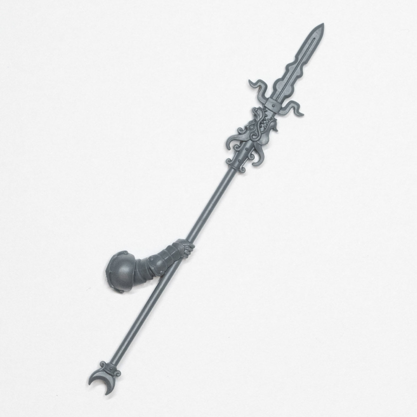 Grand Cathay Jade Lancers Spear E - Warhammer - Spare Part