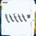 Warhammer Grand Cathay Jade Lancers Accessories - Bits (Bitz)
