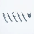 Warhammer Grand Cathay Jade Lancers Accessories Bits Bitz