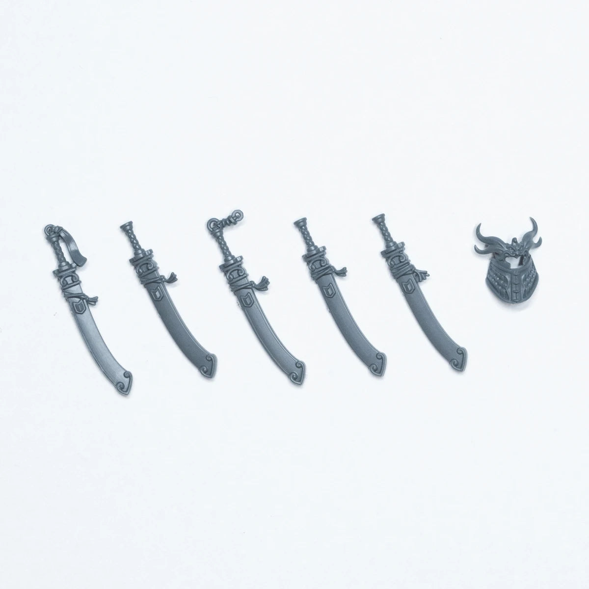 Warhammer Grand Cathay Jade Lancers Accessories Bits Bitz