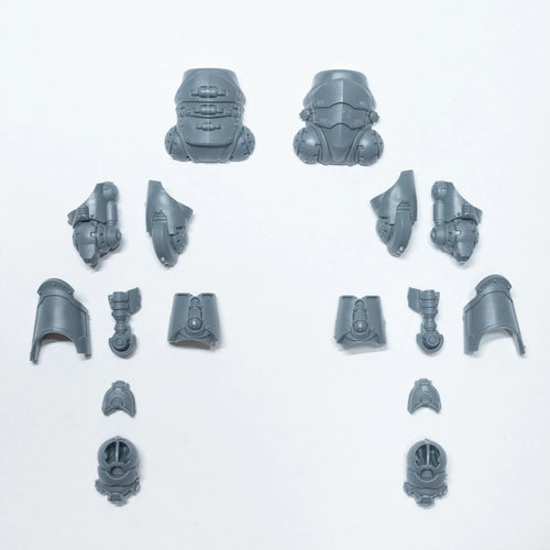 Horus Heresy Space Marines Saturnine Terminator Squad Legs  Bits Bitz