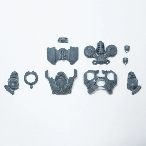 Horus Heresy Space Marines Saturnine Terminator Squad Torso  Bits Bitz