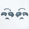 Horus Heresy Space Marines Saturnine Terminator Squad Shoulder Pads  Bits Bitz