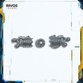 Horus Heresy Space Marines Saturnine Terminator Squad Plasma Bombard - Bits (Bitz)