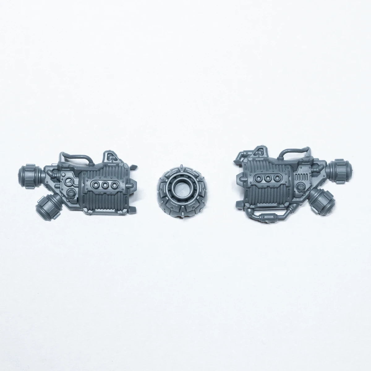 Horus Heresy Space Marines Saturnine Terminator Squad Plasma Bombard  Bits Bitz