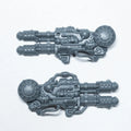 Horus Heresy Space Marines Saturnine Terminator Squad Heavy Disintegrator  Bits Bitz