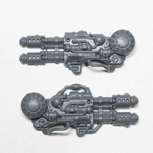 Horus Heresy Space Marines Saturnine Terminator Squad Heavy Disintegrator [bits] - Warhammer - Conversion Part