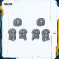 Horus Heresy Space Marines Saturnine Terminator Squad Upper Arms - Bits (Bitz)