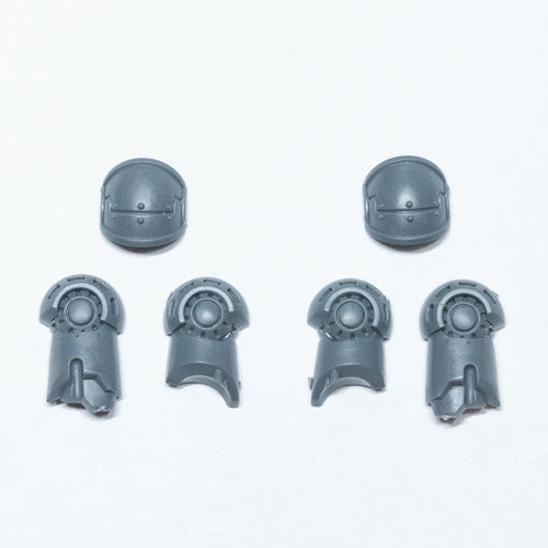 Horus Heresy Space Marines Saturnine Terminator Squad Upper Arms  Bits Bitz