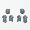 Horus Heresy Space Marines Saturnine Terminator Squad Upper Arms - Warhammer - Spare Part