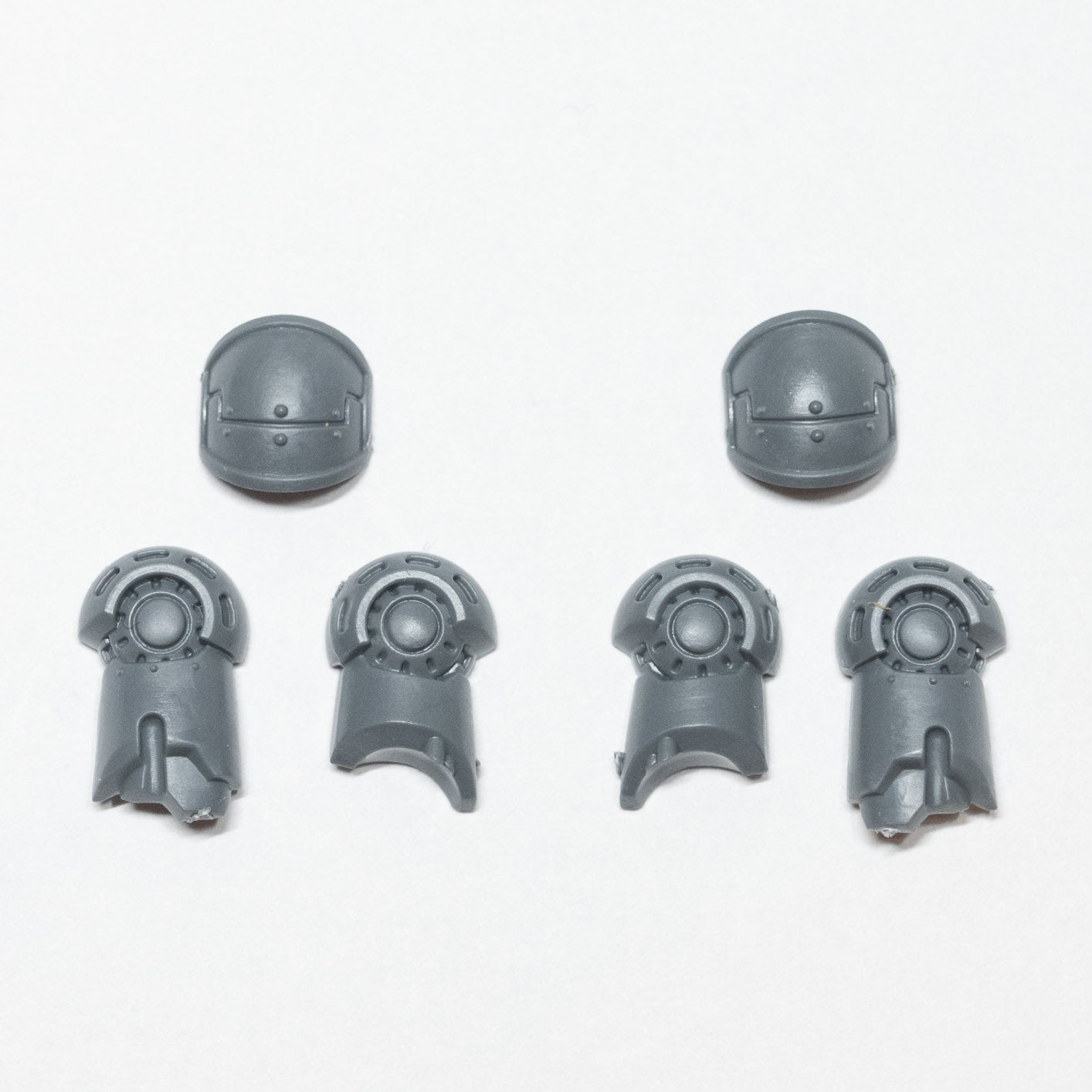 Horus Heresy Space Marines Saturnine Terminator Squad Upper Arms - Warhammer - Spare Part