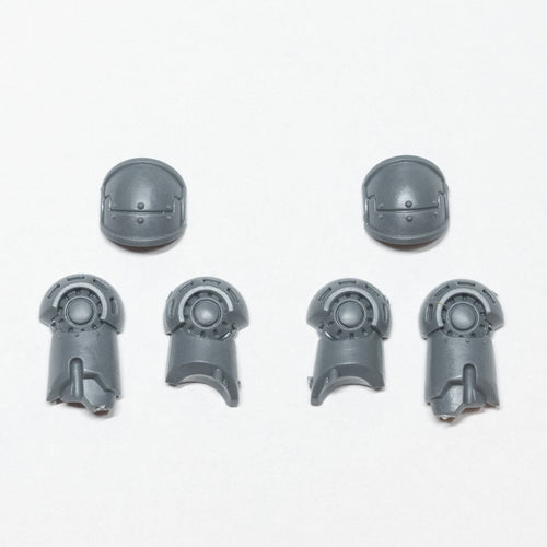 Horus Heresy Space Marines Saturnine Terminator Squad Upper Arms - Warhammer - Spare Part