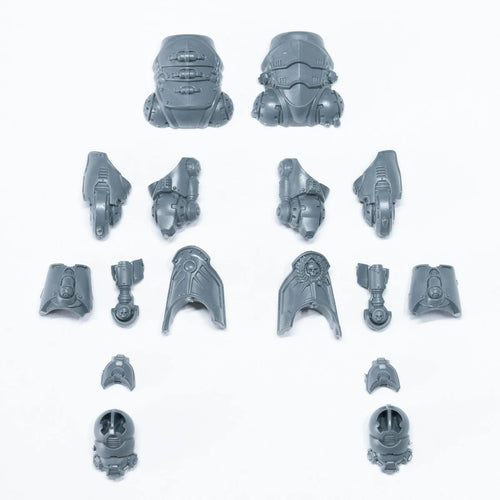 Horus Heresy Space Marines Saturnine Praetor Legs Bits Bitz