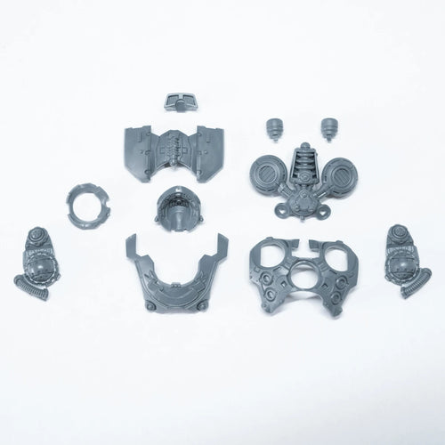 Horus Heresy Space Marines Saturnine Praetor Torso Bits Bitz