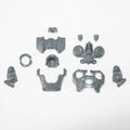 Horus Heresy Space Marines Saturnine Praetor Torso - Warhammer - Authentic Sprue