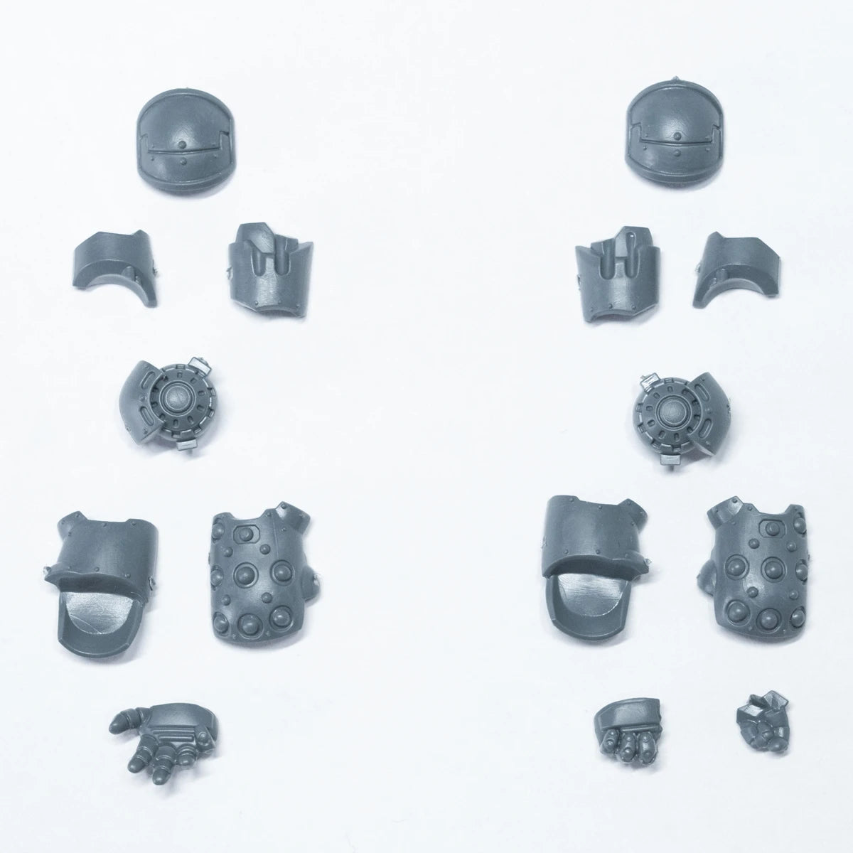 Horus Heresy Space Marines Saturnine Praetor Arms Bits Bitz