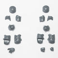 Horus Heresy Space Marines Saturnine Praetor Arms - Warhammer - Spare Part