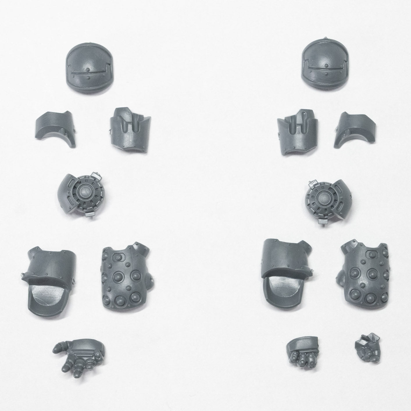 Horus Heresy Space Marines Saturnine Praetor Arms - Warhammer - Spare Part