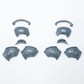 Horus Heresy Space Marines Saturnine Praetor Shoulder Pads Bits Bitz
