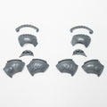 Horus Heresy Space Marines Saturnine Praetor Shoulder Pads - Warhammer - Authentic Sprue