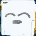 Horus Heresy Space Marines Saturnine Praetor Plasma Blaster - Bits (Bitz)