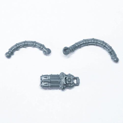 Horus Heresy Space Marines Saturnine Praetor Plasma Blaster Bits Bitz