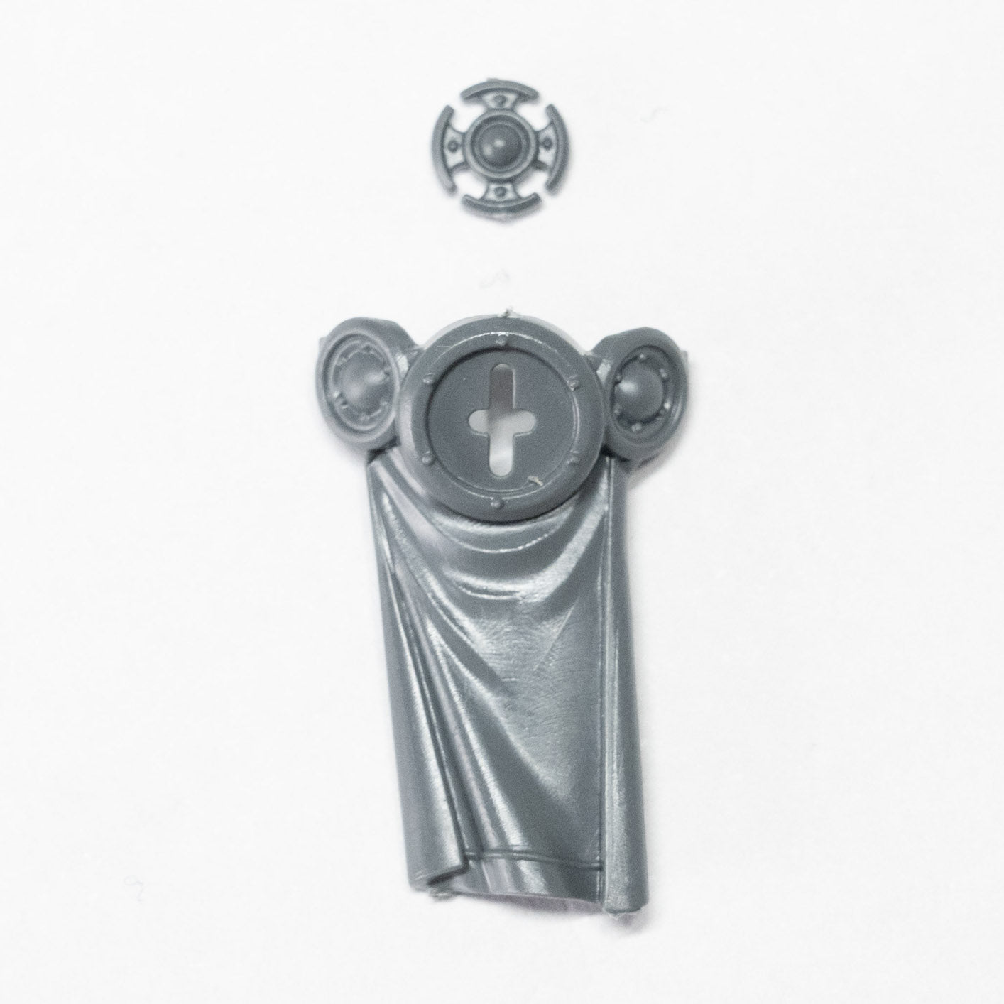 Horus Heresy Space Marines Saturnine Praetor Tabard A - Warhammer - Spare Part