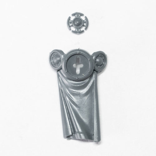 Horus Heresy Space Marines Saturnine Praetor Tabard A - Warhammer - Spare Part