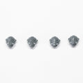 Horus Heresy Space Marines Saturnine Praetor Heads x 4 - Warhammer - Authentic Sprue