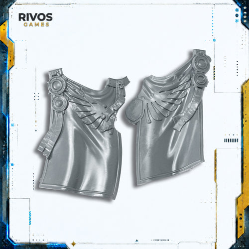 Horus Heresy Space Marines Saturnine Praetor Cape Bits Bitz