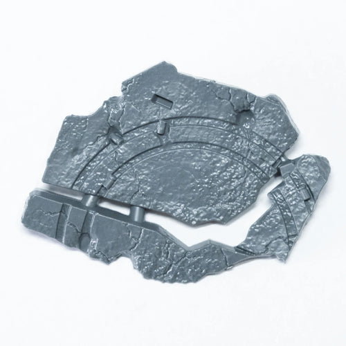 Horus Heresy Space Marines Saturnine Praetor Base Rocks Bits Bitz
