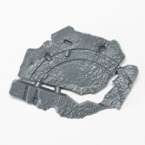 Horus Heresy Space Marines Saturnine Praetor Base Rocks - Warhammer - Kitbash Bit