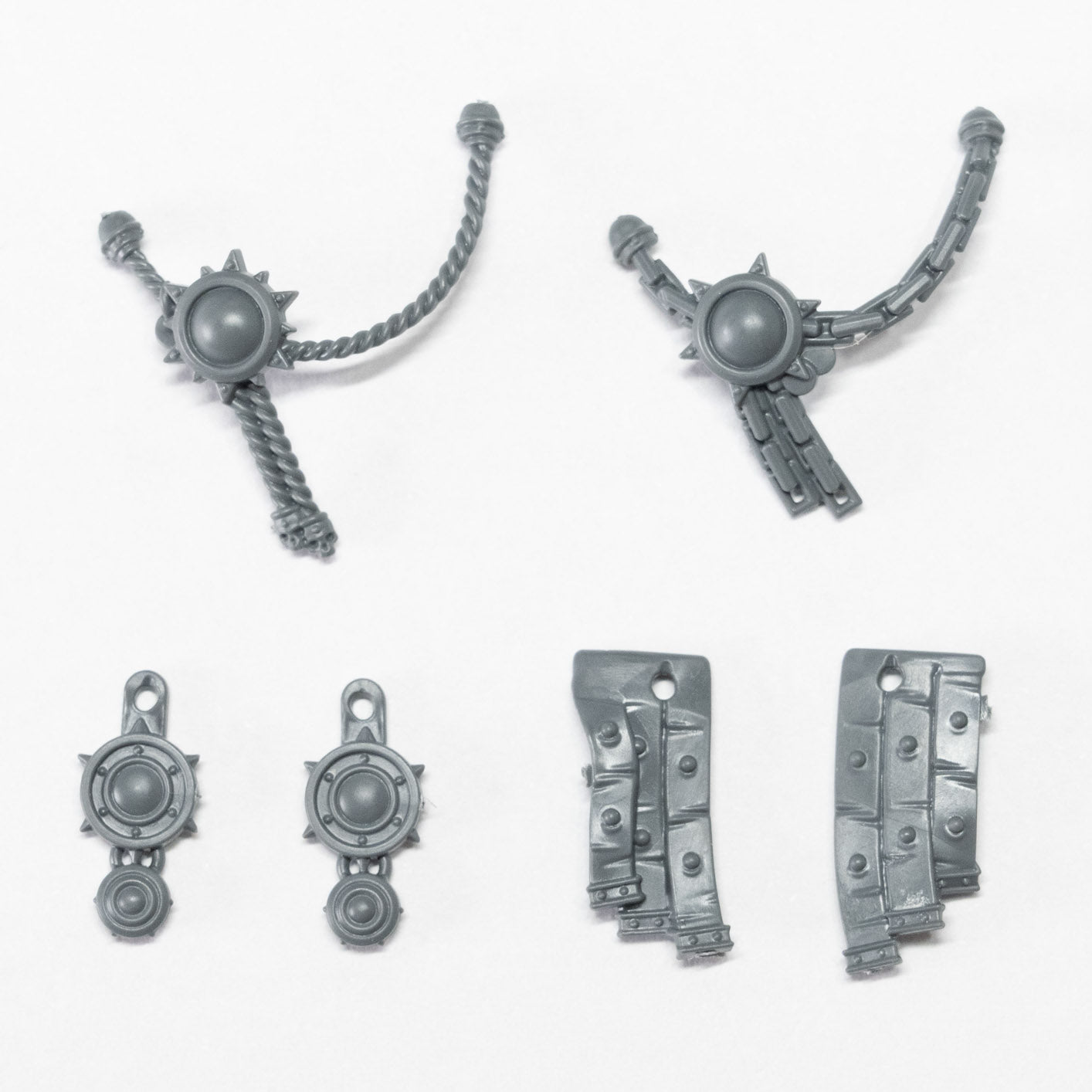 Horus Heresy Space Marines Saturnine Praetor Accessories - Warhammer - Conversion Part