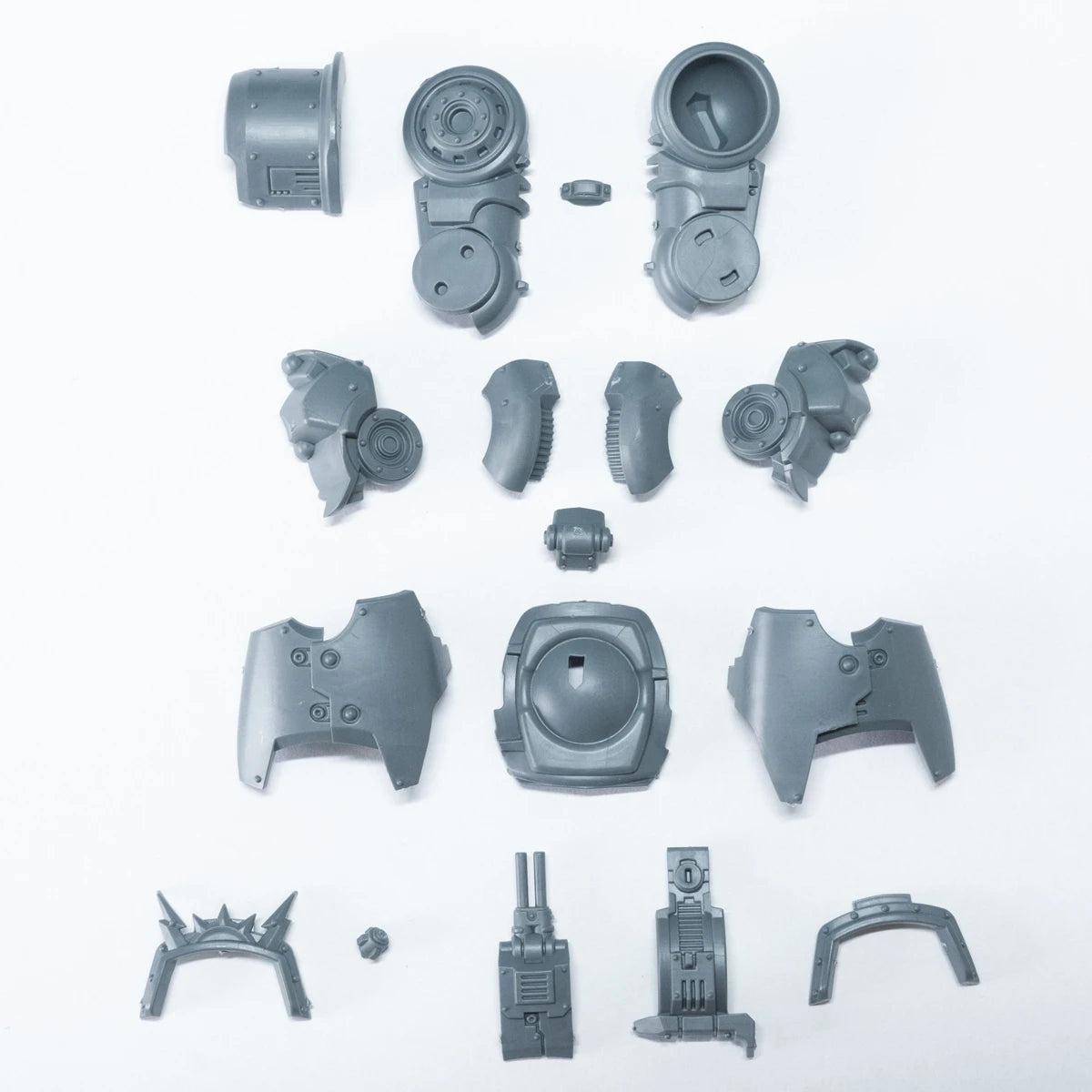 Horus Heresy Space Marines Saturnine Dreadnought Right Leg Bits Bitz