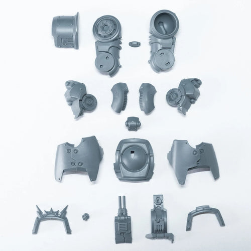 Horus Heresy Space Marines Saturnine Dreadnought Right Leg Bits Bitz