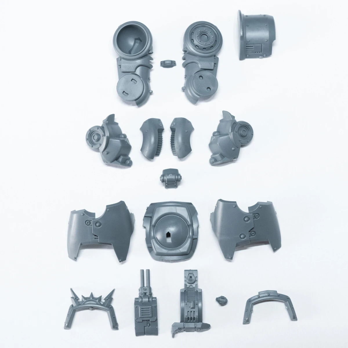 Horus Heresy Space Marines Saturnine Dreadnought Left Leg Bits Bitz