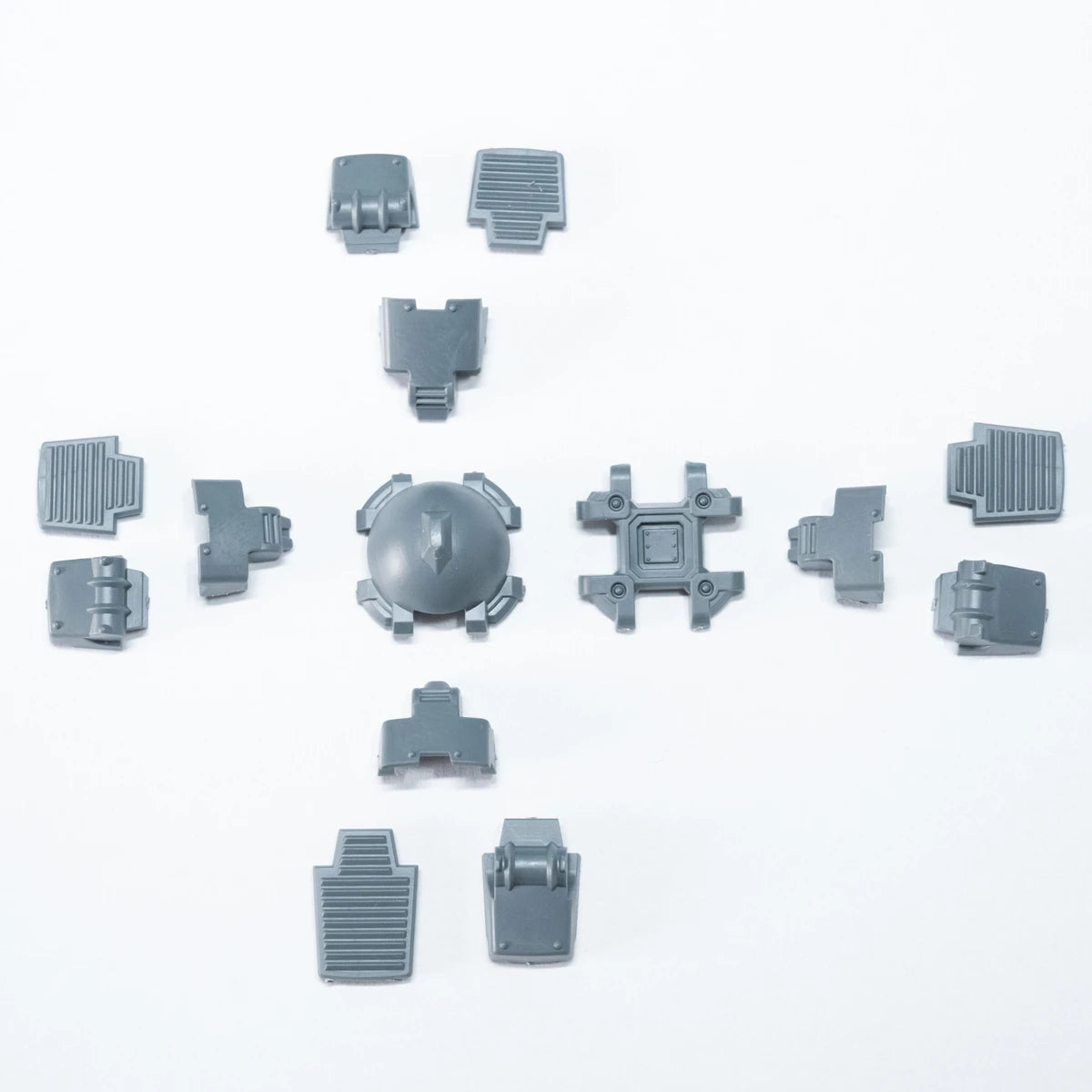 Horus Heresy Space Marines Saturnine Dreadnought Foot Bits Bitz