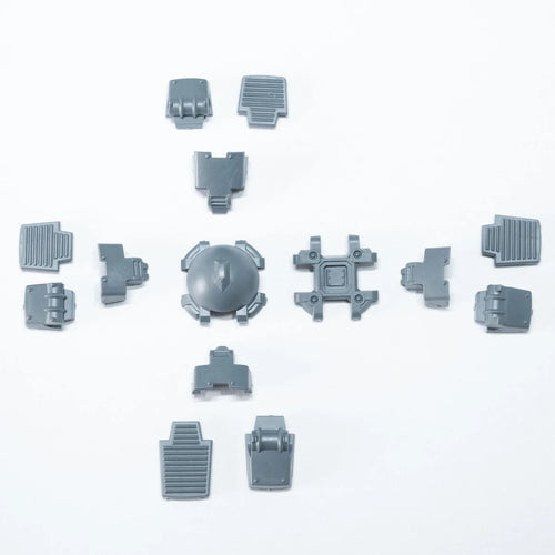 Horus Heresy Space Marines Saturnine Dreadnought Foot Bits Bitz