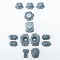 Horus Heresy Space Marines Saturnine Dreadnought Lower Torso Bits Bitz